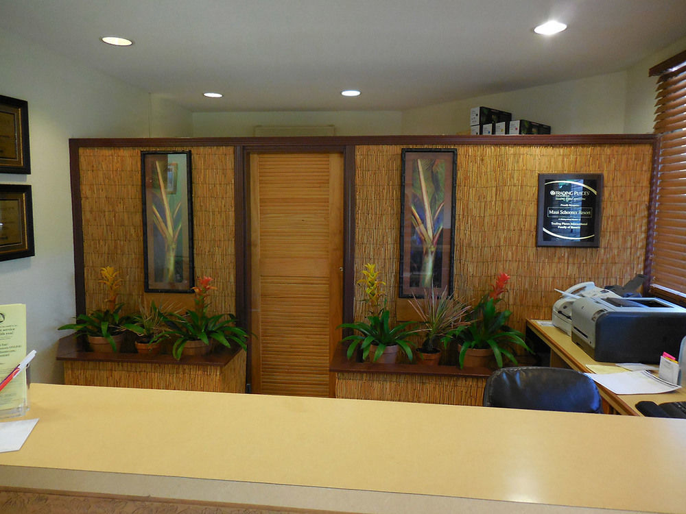 Maui Schooner Resort Kihei Exterior photo