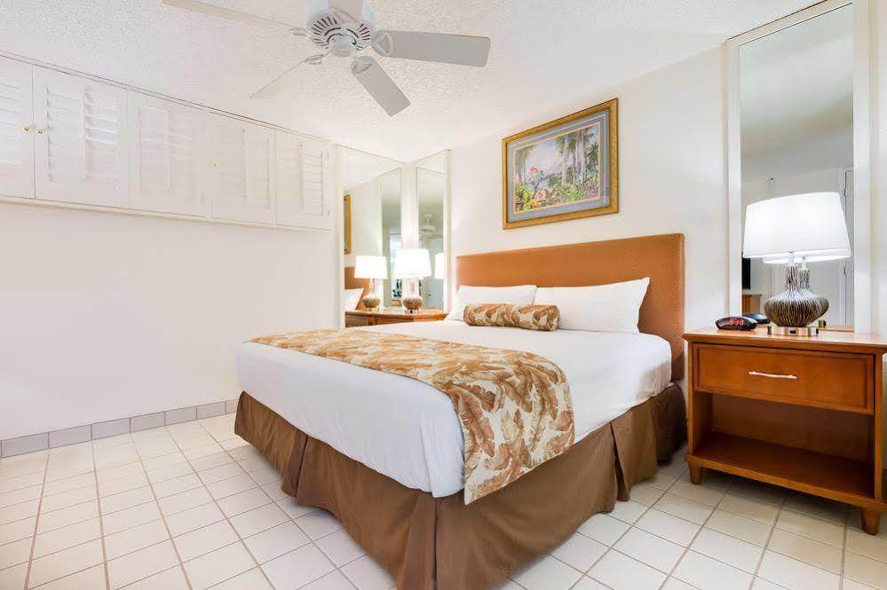 Maui Schooner Resort Kihei Exterior photo